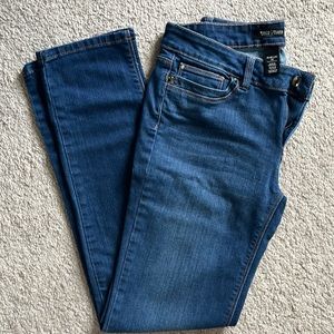 White House Black Market Slim Leg Jeans